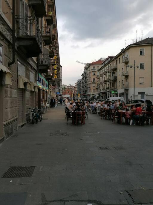 Appartamento Torino-Zona Politecnico Exteriér fotografie