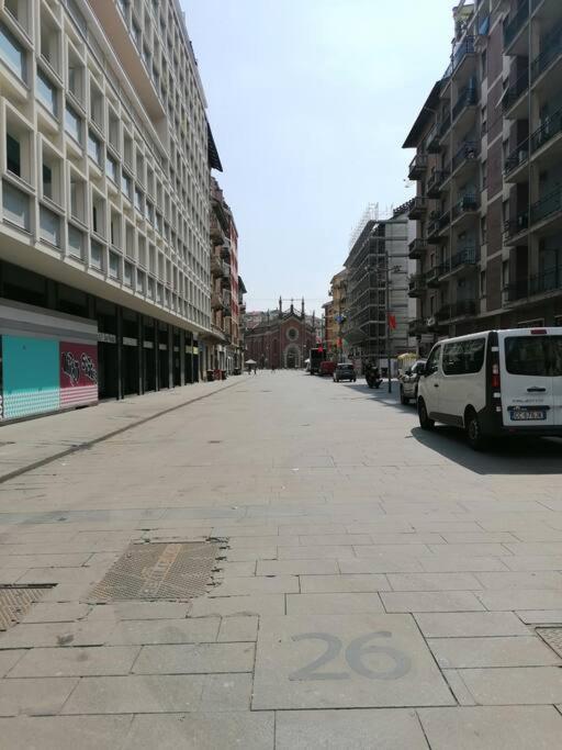 Appartamento Torino-Zona Politecnico Exteriér fotografie