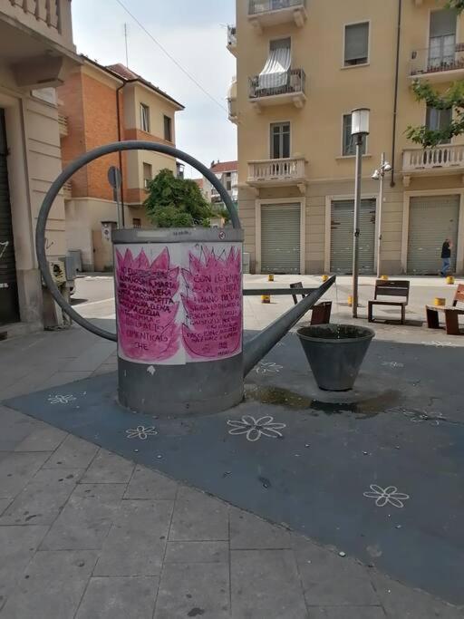 Appartamento Torino-Zona Politecnico Exteriér fotografie