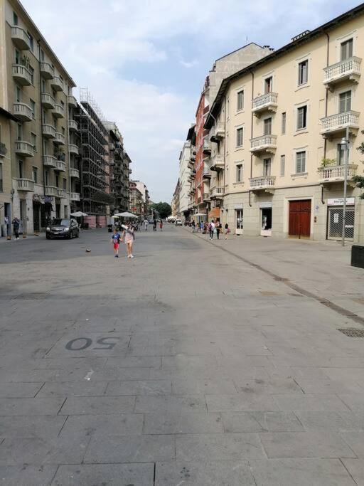 Appartamento Torino-Zona Politecnico Exteriér fotografie